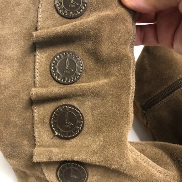 Livie & Luca Tiempo Boots Size 11 - Picture 3 of 9